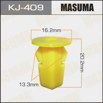 Пистон TOYOTA MASUMA (втулка распорная)