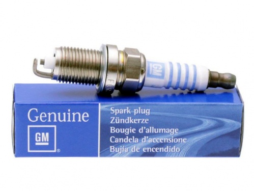 Свеча зажигания OPEL OE ZFR5F-11=FR8LCX=FQR8LEU2