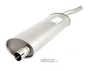 Глушитель DAEWOO NEXIA зад часть ИЖОРСКИЙ 141-005 (+96081952/+90128194/+250-350)