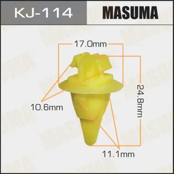 Пистон TOYOTA MASUMA
