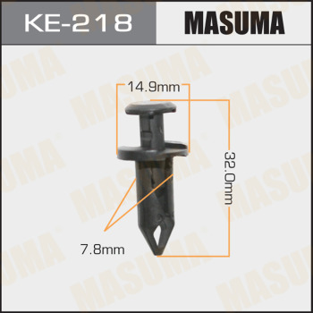 Пистон GM MASUMA (7.8mm)