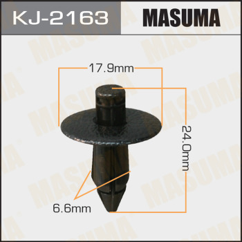 Пистон TOYOTA MASUMA (6.6mm)