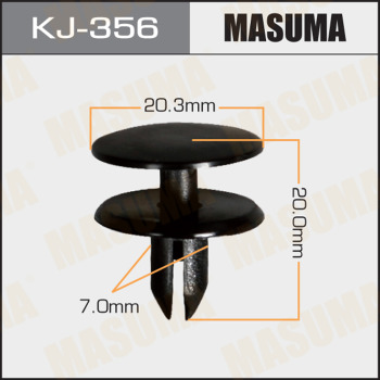 Пистон TOYOTA MASUMA (7.0mm)