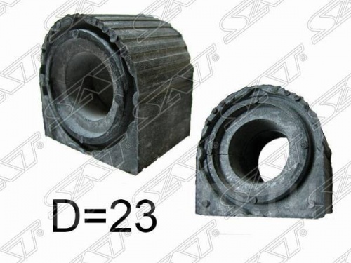 Втулка стаб VAG OCTAVIA A5/G5/B6/CADDY III/JETTA/TIGUAN пер DEQST