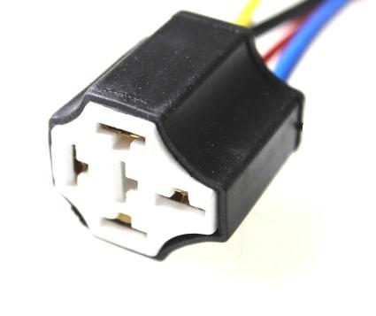 Колодка реле YADA (5ти конт/керамика)