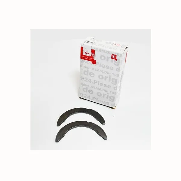 Вкладыши полукольца RENAULT 1.4/1.5/1.6 STD ASAM (ПАРА)