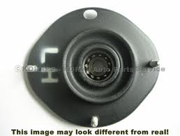 Опора стойки CHEVROLET LANOS пер лев OE