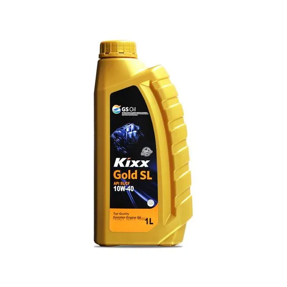 KIXX GX5 SL 10W40 1л масло моторное,шт