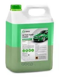 Шампунь GRASS для б/к мойки 6kg Active Foam Power 1/50