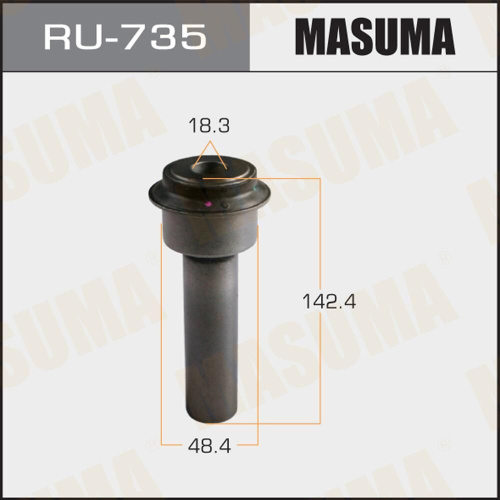 Сайлентблок подрамника NISSAN J10/T31/F15 переднего передний MASUMA NAB-277