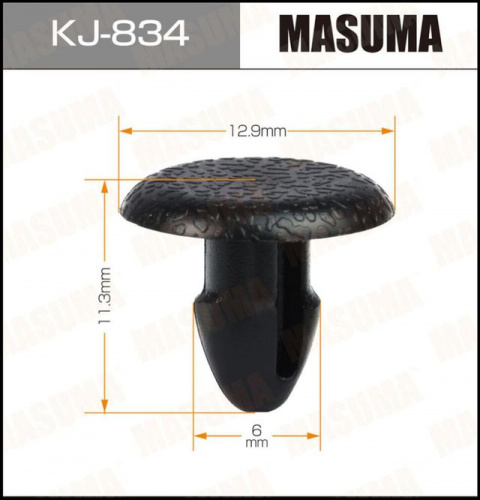 Пистон MITSUBISHI MASUMA (6mm)