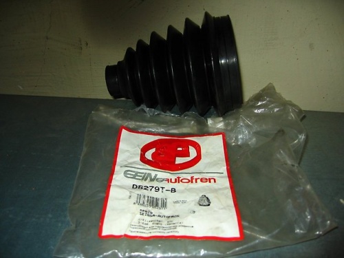 Пыльник ШРУСа DODGE CARAVAN наружн SEINSA