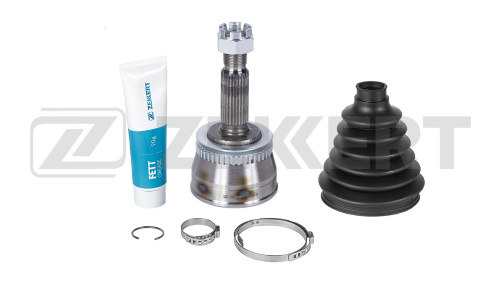 ШРУС HYUNDAI MATRIX наружн ZEKKERT (внутр30/наружн25/абс44)