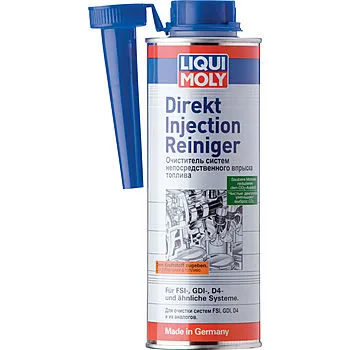 Очиститель LM топл форс бенз 0.5L Direkt Injection Reiniger