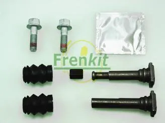 Р/к скобы суппорта TOYOTA CAMRY V40/MAZDA 6 GJ пер FRENKIT (мягкий пыльник)