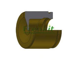 Поршень суппорта (60mm) FRENKIT (AVEO/CRUZE/ASTRA J пер)