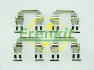 Р/к колодок GW HOVER/OPEL задн FRENKIT