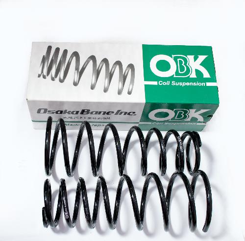 Пружина подвески CHERY TIGGO/TOYOTA RAV4 II задн OBK 4292614