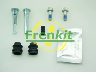 Р/к скобы суппорта KIA SORENTO 02- зад FRENKIT