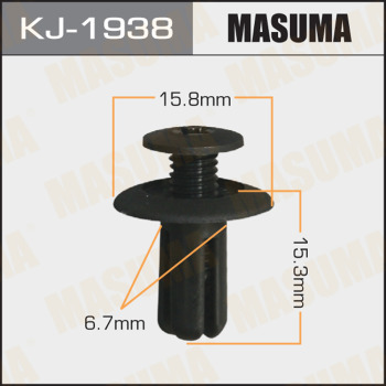 Пистон SUBARU MASUMA (6.7mm)