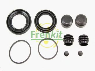 Р/к суппорта FIAT DUCATO 02-06- 15" пер FRENKIT (44mm+48mm) D4608