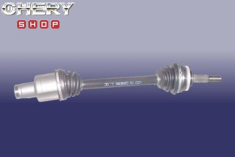 Вал приводной CHERY TIGGO 2WD прав OE