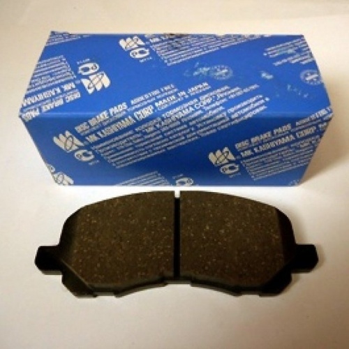 Колодки торм HYUNDAI STAREX/SANTA FE/H1/SSANGYONG KYRON/REXTON пер KASHIYAMA GDB3244