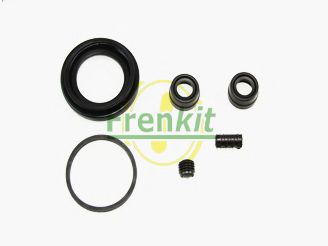 Р/к суппорта KIA SORENTO 02-06- зад FRENKIT (43mm)