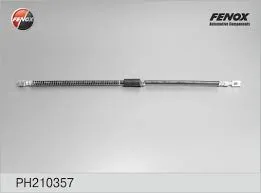 Шланг торм VAG OCTAVIA A5/G5 пер FENOX