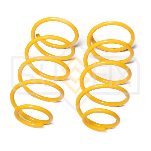 Пружина подвески MAZDA 3 BL 08- пер SUFIX