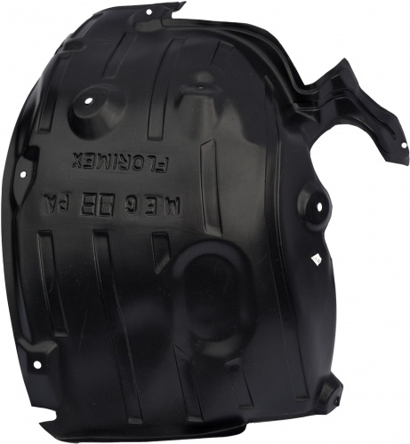 Локер RENAULT MEGANE III 08- пер лев передняя часть FLORIMEX