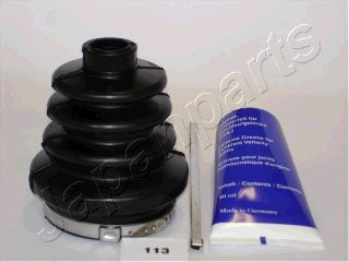 Пыльник ШРУСа CHEVROLET LANOS внутр JAPANPARTS (21x68x100)