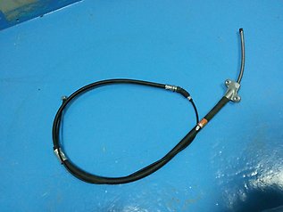 Трос ручника MITSUBISHI LANCER IX лев TSK