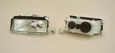 Фара SKODA OCTAVIA 96-00 лев TYC (+п/т)