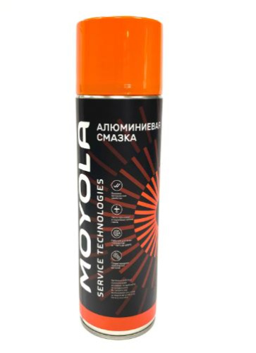 Смазка медная MOYOLA 650ml