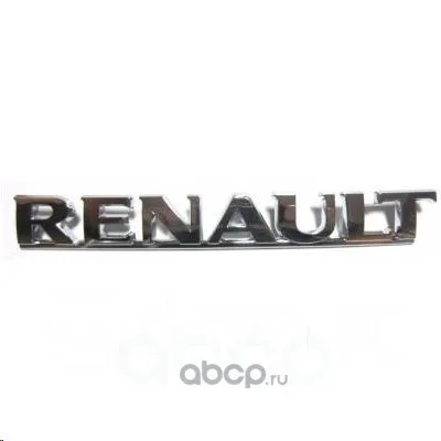Эмблема RENAULT TORK
