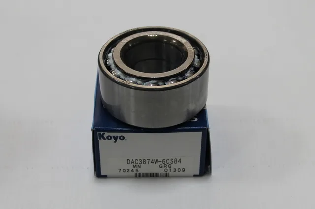 Подшипник ступичный TOYOTA KOYO (38x74x36)