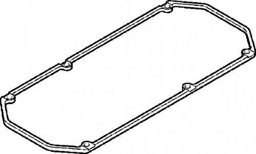 Прокладка клап. крышки MITSUBISHI 3.0-3.8 V6 ELRING