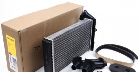 Радиатор отопителя VW SHARAN 1.8-2.8/1.9D/2.0D 95-10 HELLA