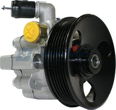 Насос ГУРа CHEVROLET CRUZE 1.6-1.8 STELLOX (6PK)