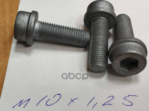 Болт VAG скобы суппорта OE (m10x30x1.25)