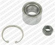 Подшипник ступичный OPEL AGILA A/SUZUKI WAGON R+ пер SNR (35x61.8x40)