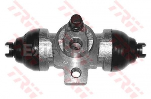 Цилиндр торм VW T4 91-96 зад DELPHI 4550