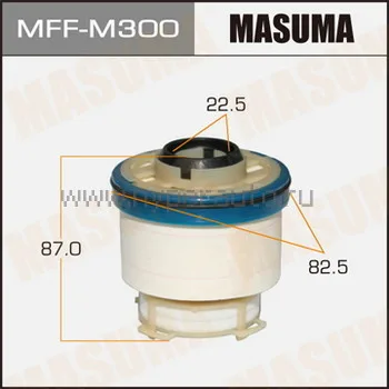 Фильтр топл MITSUBISHI L200 15- MASUMA