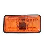 Повторитель поворота VAG B3/G3 TYC (квадрат/жёлт)