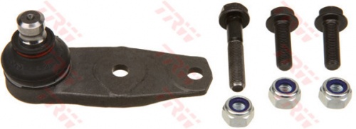 Опора шаровая RENAULT MEGANE/KANGOO/SYMBOL I TRW (10mm)