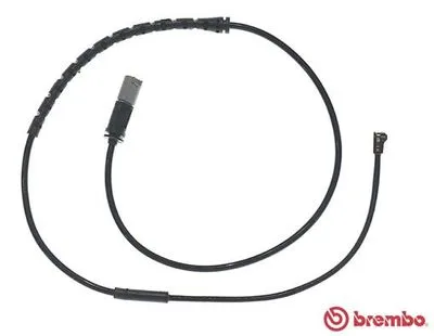 Датчик износа колодок BMW X5 E70/X6 E71 задн BREMBO