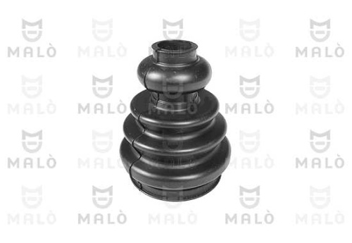 Пыльник ШРУСа VW Т4 внутр без фланца MALO (24x56x102/без хомутов)