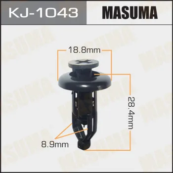 Пистон TOYOTA MASUMA (8.9mm)