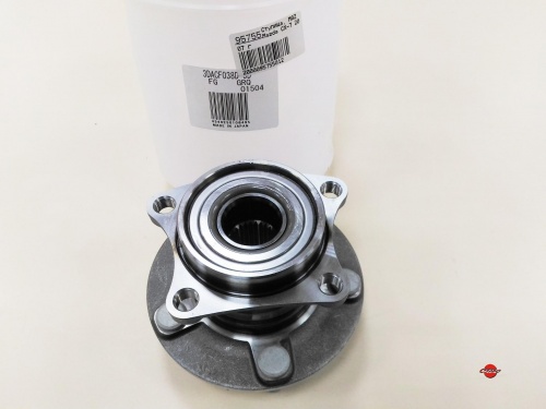 Подшипник ступичный MITSUBISHI OUTLANDER III 12- 4WD задн KOYO